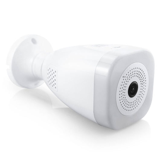 PST-F30A-3MP IP Камера за наблюдение Wi-Fi Full HD+ 3MP Водоустойчива с Двупосочна Комуникация и Обектив 1.4мм