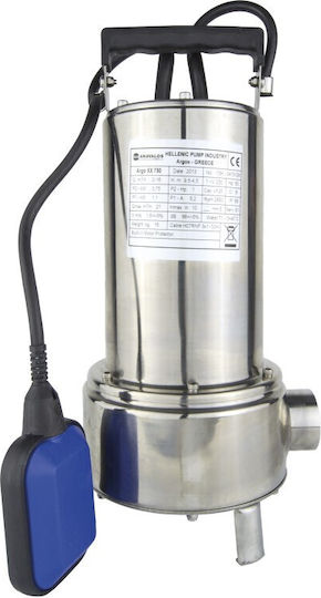 Anavalos Einphasige Wasserpumpe 1500W