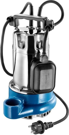 Pentax DH100G Inox Single-phase Pump Waste Water / Sewage 1.8hp