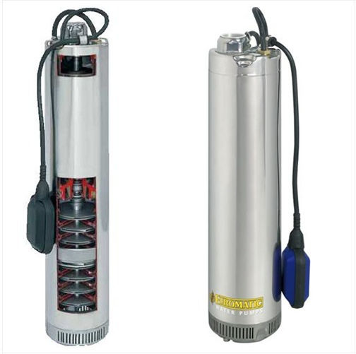 Euromatic SCXT 904 Трифазна Помпа Сондажи 2.66к.с