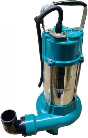 Raider Europumps JP V1100D Three-phase Pump Waste Water / Sewage 1.5hp 84100