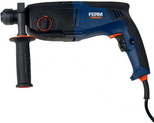 Ferm Impact Demolition Hammer Electric 600W with Chuck SDS Plus HDM1026S