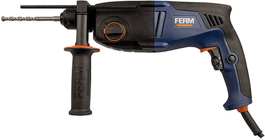 Ferm Impact Demolition Hammer Electric 600W with Chuck SDS Plus HDM1026S
