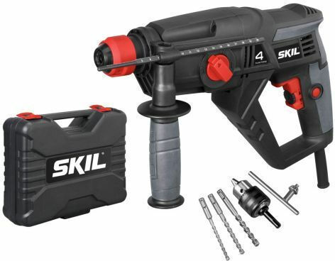Skil 1034 AE Κρουστικό Σκαπτικό Πιστολέτο Ρεύματος 600W με Υποδοχή SDS Plus F0151034AE