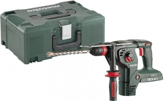 Metabo Kha 36 Ltx Metabo KHA 36 LTX Accu Combihamer SDS-Plus 3,1 J 36V