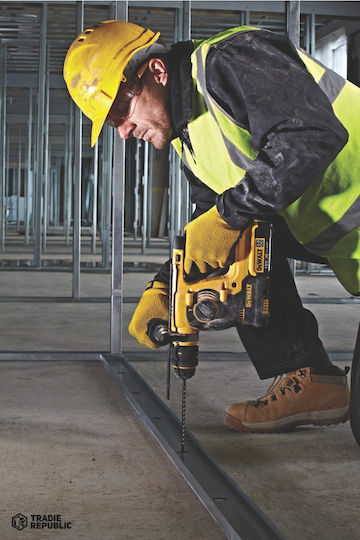 DEWALT DCH254N Demolition Hammer Electric with Chuck SDS Plus DCH254N