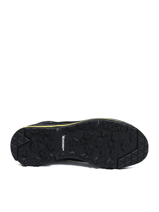Garmont Vetta Tech Men's Hiking Waterproof Boots With Gore-Tex Membrane Black