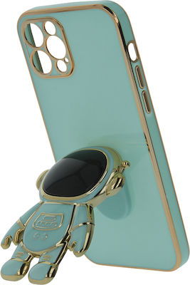 Astronaut Back Cover Turquoise (Galaxy A14)