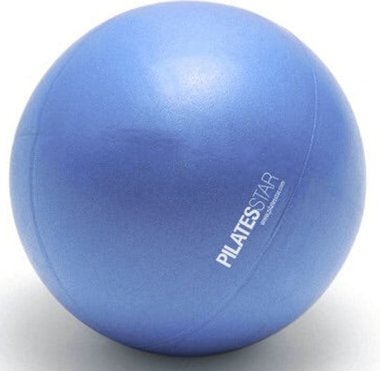 Yogistar Mini Ball Pilates 23cm 0.087kg in Blau Farbe