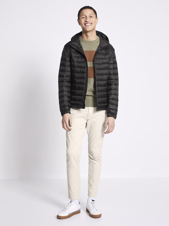 Winter Jacket Noir.