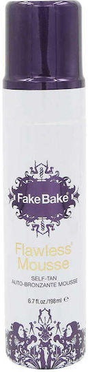 Fake Bake Self Tanning Mousse Σώματος 198ml