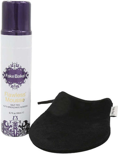 Fake Bake Self Tanning Mousse Σώματος 198ml