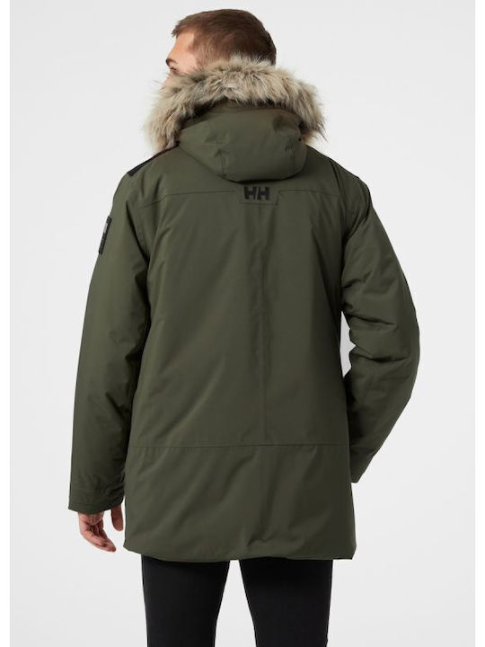 Helly Hansen Reine Geacă pentru bărbați de iarnă Parka ''''''