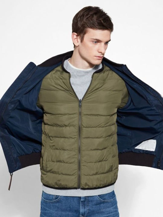 Ridge 3 in 1 Winter Jacket Dark Sapphire