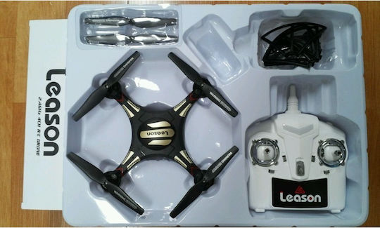 Leason Leason LS-129 Black Drohne Kinder ohne Kamera
