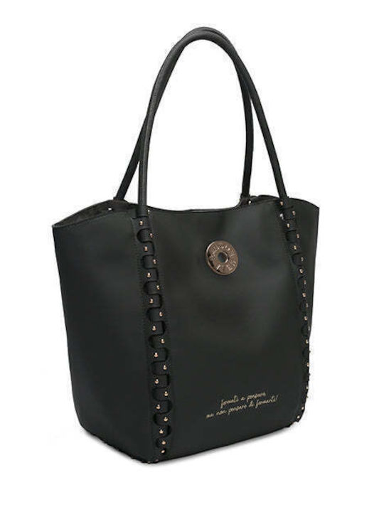 Le Pandorine Women's Bag Shoulder Black