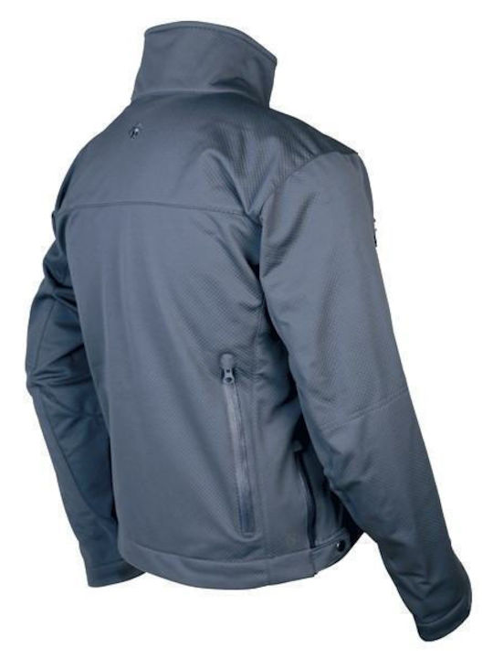 Tru-Spec Hunting Jacket Fleece Gray