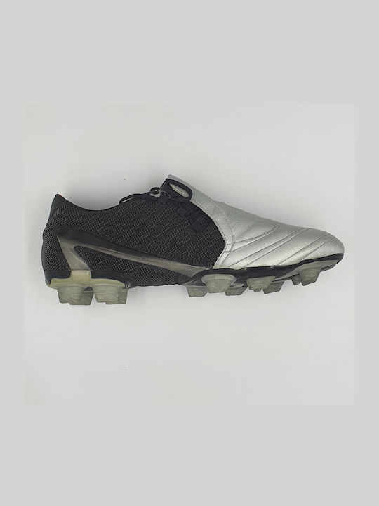 Adidas F50 Trx FG Χαμηλά Ποδοσφαιρικά Παπούτσια με Τάπες Μαύρα
