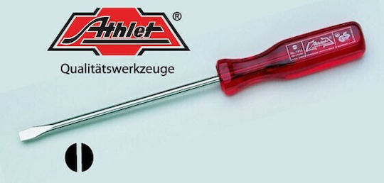 Athlet 1962 Electrician Screwdriver Straight with Nib Size 5mm