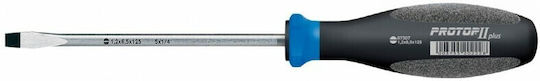 Witte Screwdriver Straight Size 5.5x125mm