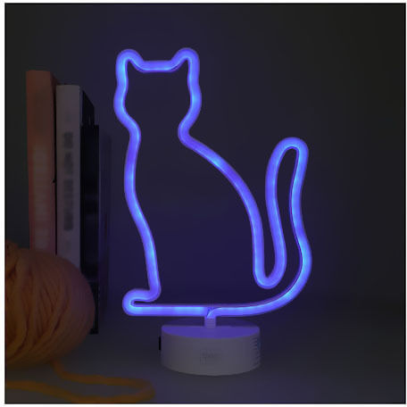 Legami Milano Neon Διακοσμητικό Φωτιστικό LED 14εκ.