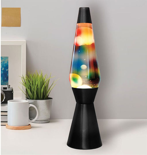 Total Gift Φωτιστικό Lava Lamp