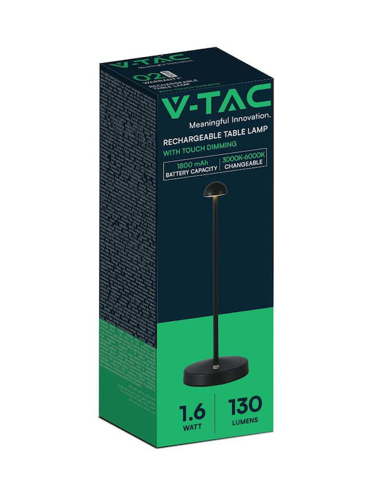 V-TAC Lustră Decorativă Negru