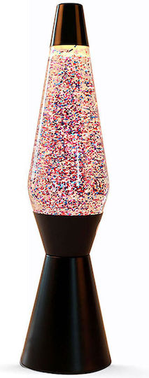 Total Gift Φωτιστικό LED Lava Lamp