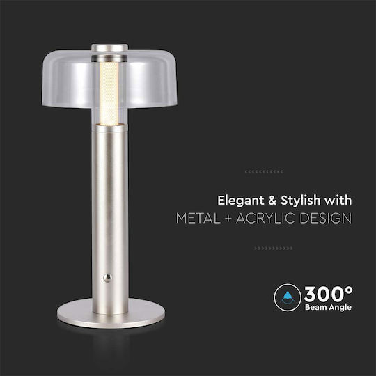 V-TAC Dekorative Lampe Weiß