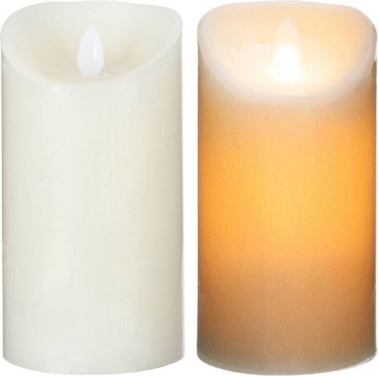 Atmosphera LED Lamp Warm White Wax Polish Atmosphera LED Lamp Warm White Wax Polish
