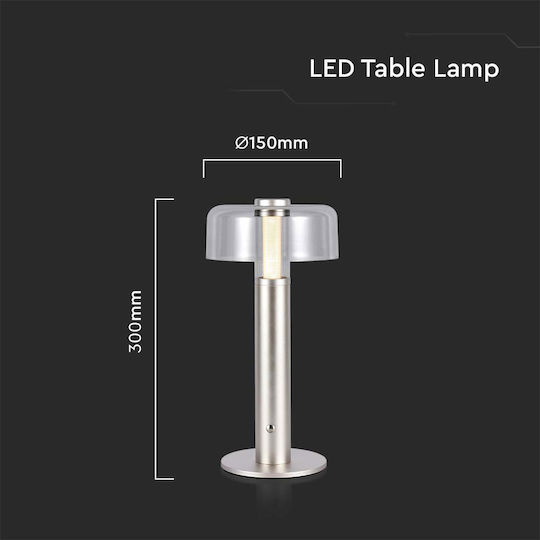 V-TAC Dekorative Lampe Weiß