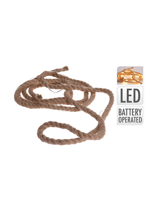 BigBuy Lichterkette für den Außenbereich