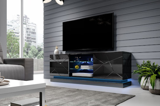 Cama QIOU 160 LED Декоративна Лампа за мебели Син