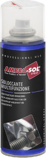 Ambro-Sol Schmiermittel Spray 200ml 1Stück