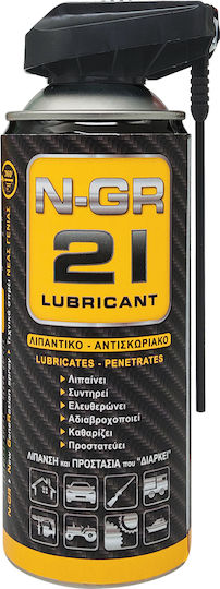 N-GR 21 Spray Inhibitor de coroziune 500ml 1buc