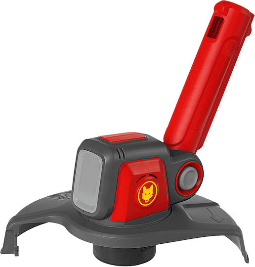Wolf Garten LT 25 em Brush Cutter Shoulder / Hand Battery