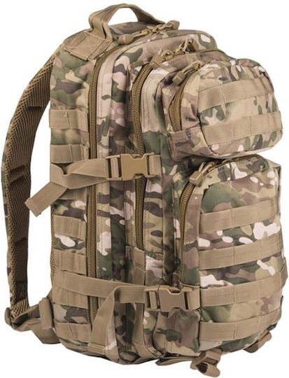 Mil-Tec Rucsac Militar Rucsacuri din Poliester Pădure W/L-Arid 30lt