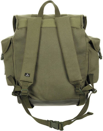 MFH Militärischer Rucksack Rucksack Grün 30Es