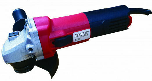 Raider RD-AG36 Ъглошлайф 125мм Електрически 850W