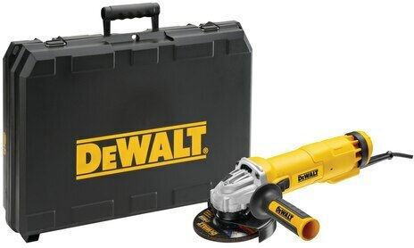 DEWALT DWE4227 Ъглошлайф 125мм Електрически 1200W
