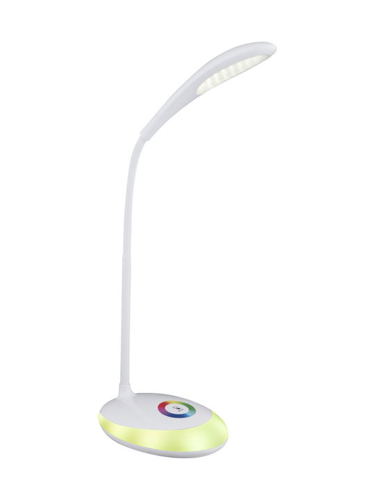 Globo Lighting Minea LED Φωτιστικό με Εύκαμπτο Βραχίονα Globo Lighting Minea LED Φωτιστικό με Εύκαμπτο Βραχίονα
