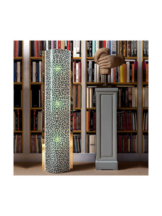 Slamp Tube XL Floor Lamp White
