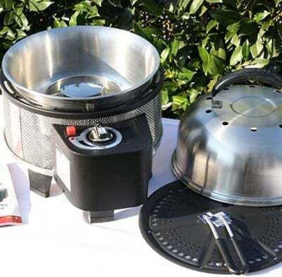 Landmann Premier Gas Cobb Tragbar Gasgrill Rost 30cmx30cmcm mit 1 Stück 1.3kW
