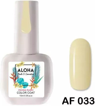 Aloha Ημιμόνιμο Βερνίκι Νυχιών SP48 15ml