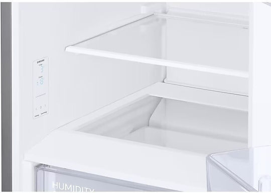 Samsung Fridge-Freezer 390lt NoFrost H203xW59.5xD65.8cm Black RB38C6B2E22