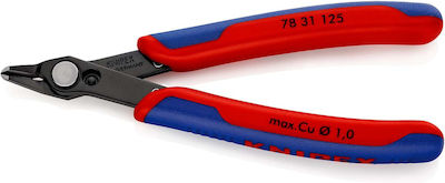 Knipex Πλαγιοκόφτης Electronic Super Knips 125mm Side Cutter