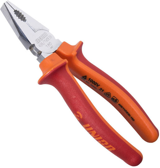 Unior Izolată de uz general Clește Pistoale de crimpat Lungime 160mm