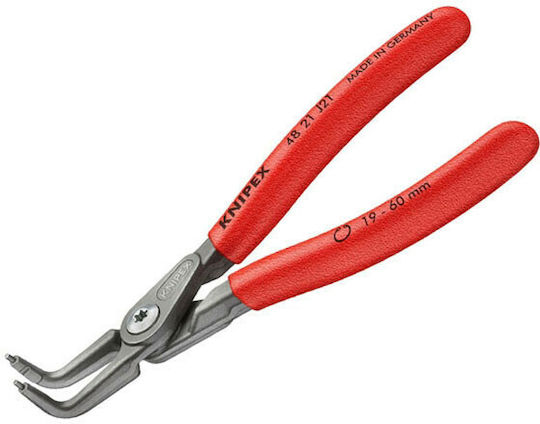 Knipex Τσιμπίδα Ασφαλειών Κυρτή Μήκους 305mm