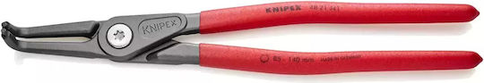 Knipex Τσιμπίδα Ασφαλειών Κυρτή Μήκους 305mm