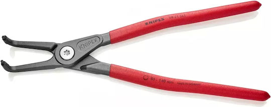 Knipex Τσιμπίδα Ασφαλειών Κυρτή Μήκους 305mm